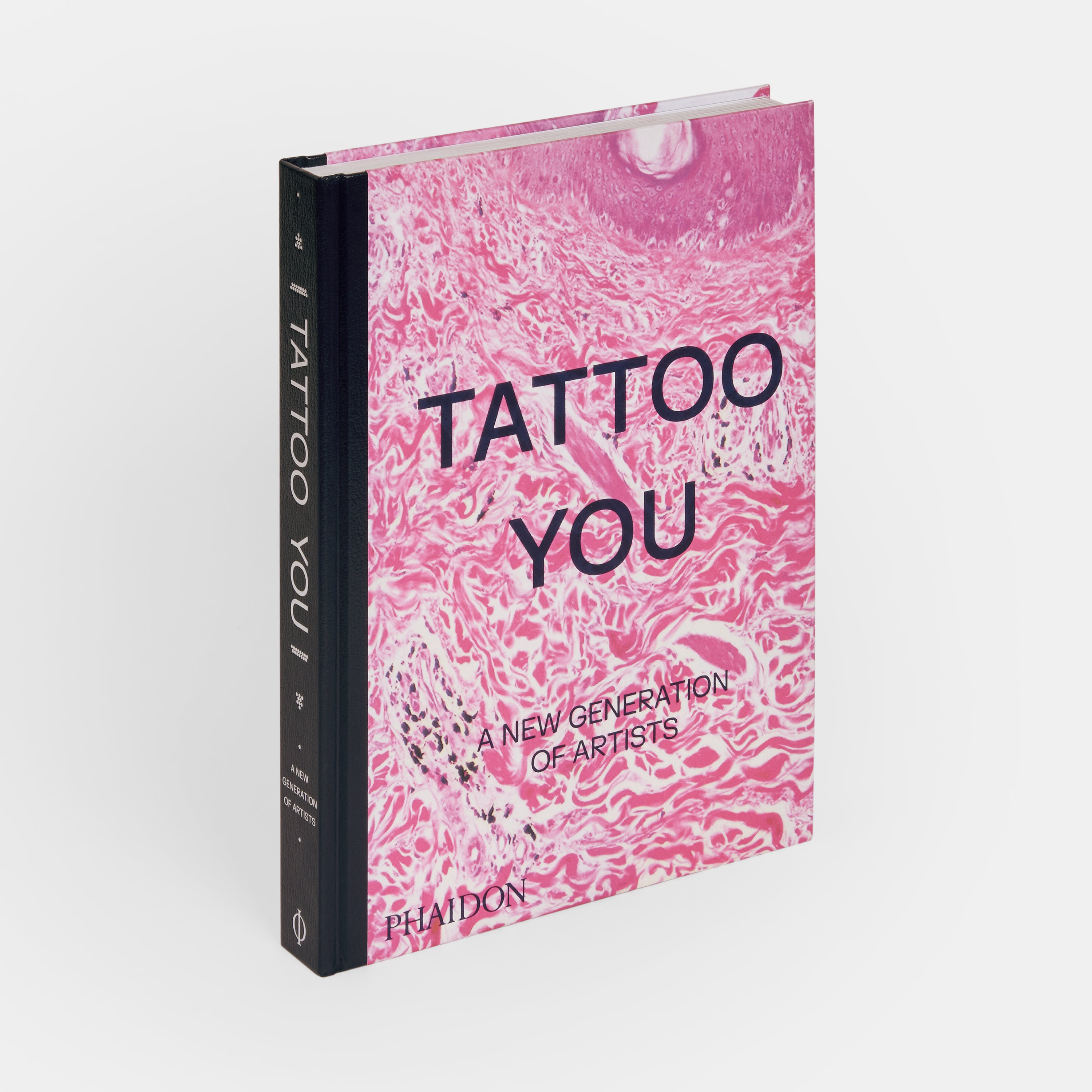 Tattoo You: A New Generation of Artists | Standard Edition | 9781838667566  – Phaidon, image size:3000x3000