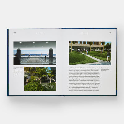 The African Ancestors Garden: History and Memory at the International African American Museum