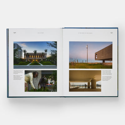 The African Ancestors Garden: History and Memory at the International African American Museum