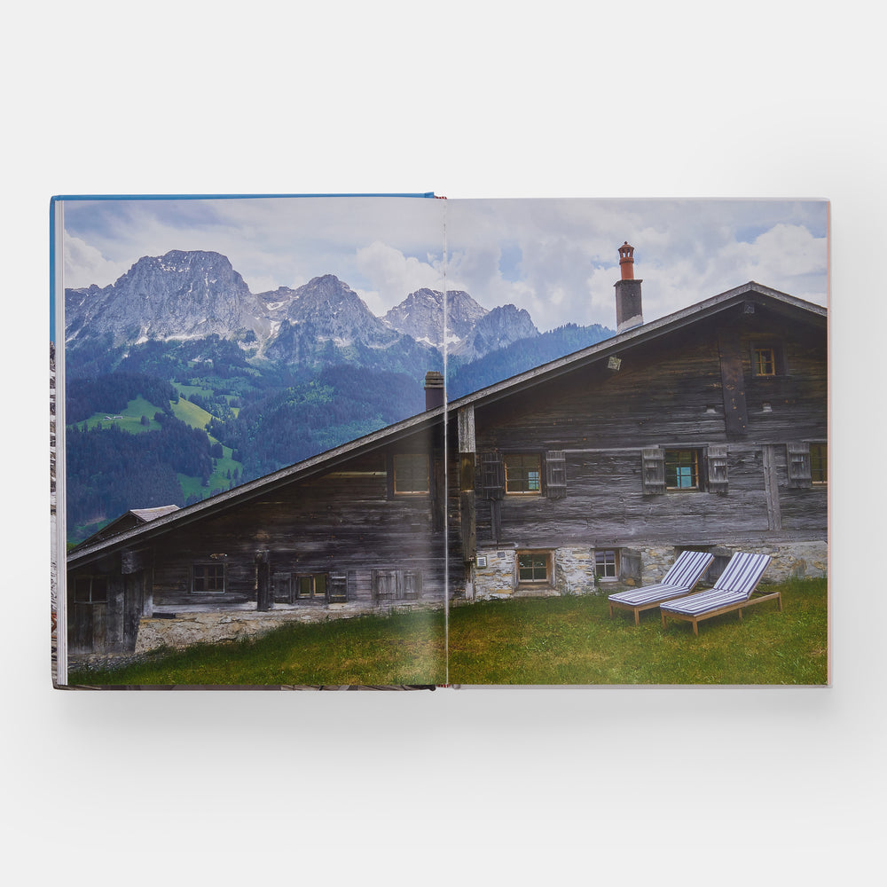 The Alps: Hotels, Destinations, Culture