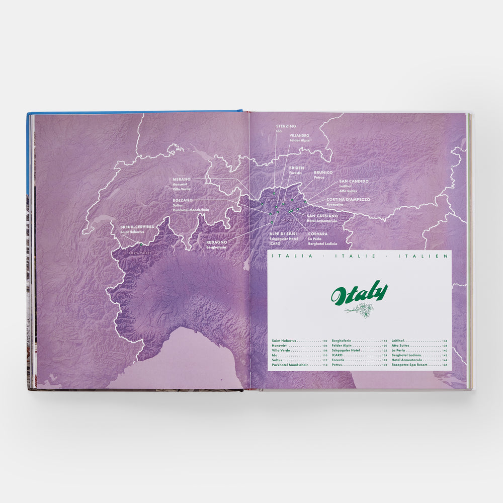 The Alps: Hotels, Destinations, Culture