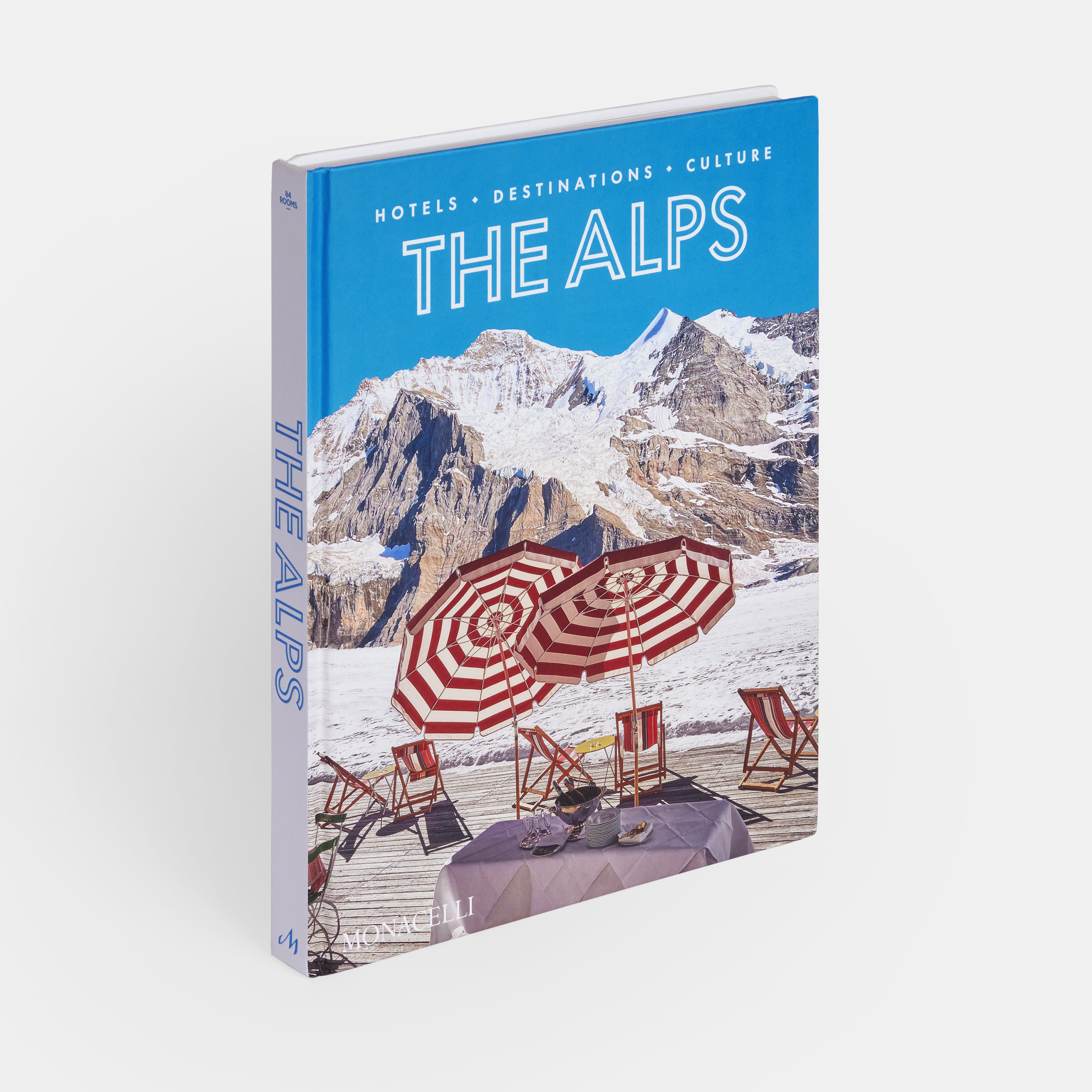 The Alps: Hotels, Destinations, Culture | Standard Edition