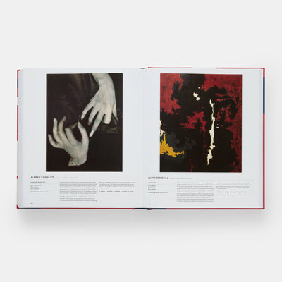 The American Art Book