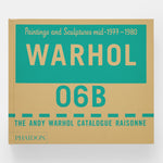 The Andy Warhol Catalogue Raisonné: Paintings and Sculptures mid-1977-1980 (Volume 6)