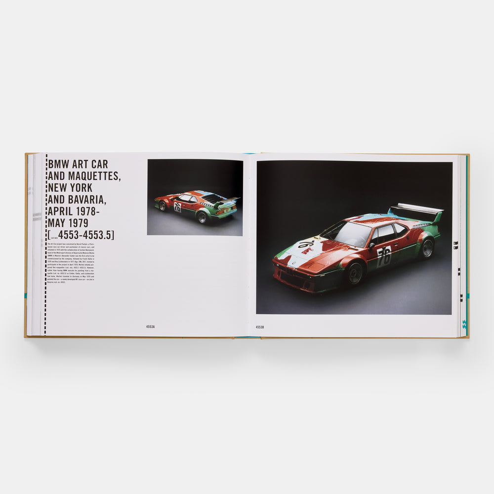 The Andy Warhol Catalogue Raisonné: Paintings and Sculptures mid-1977-1980 (Volume 6)