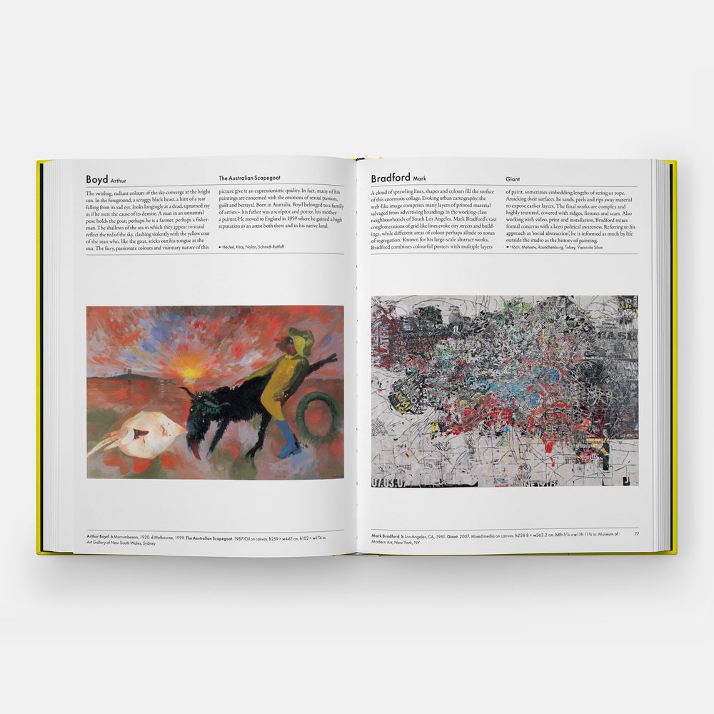 The Art Book: Mini Format