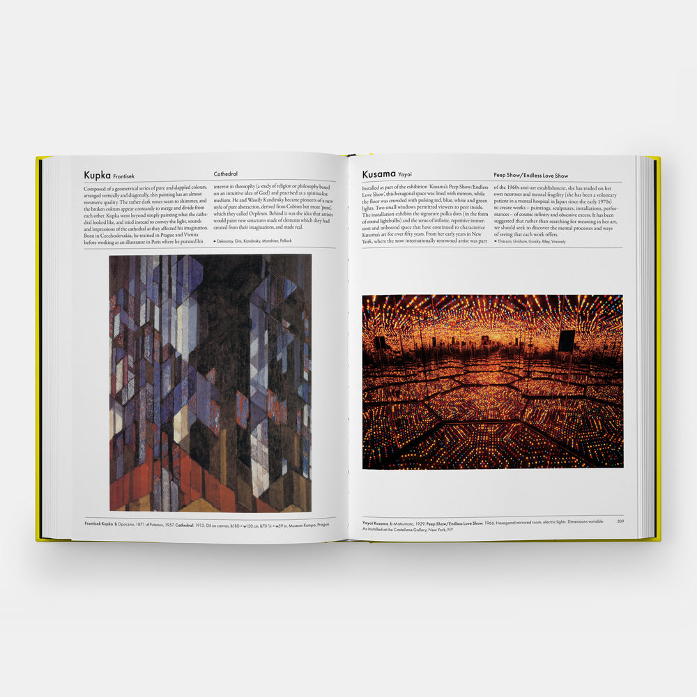 The Art Book: Mini Format