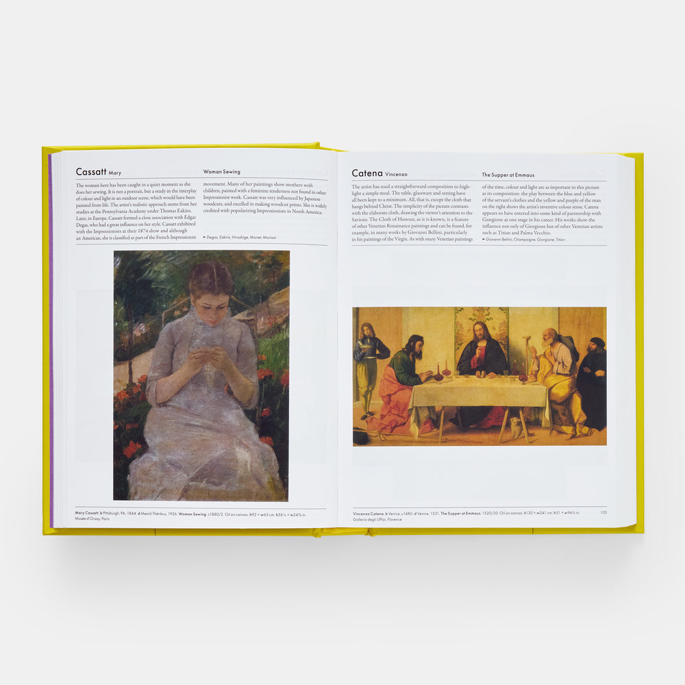 The Art Book