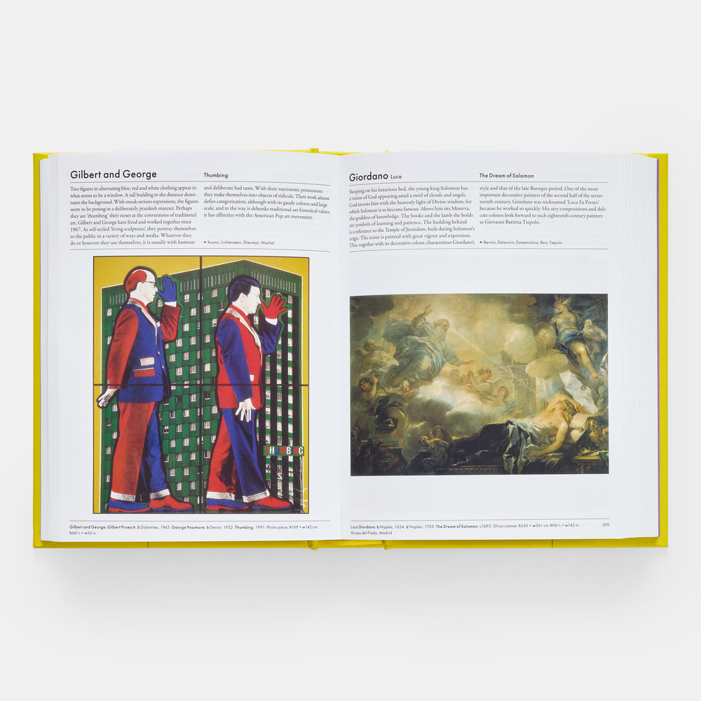 The Art Book: Mini Format