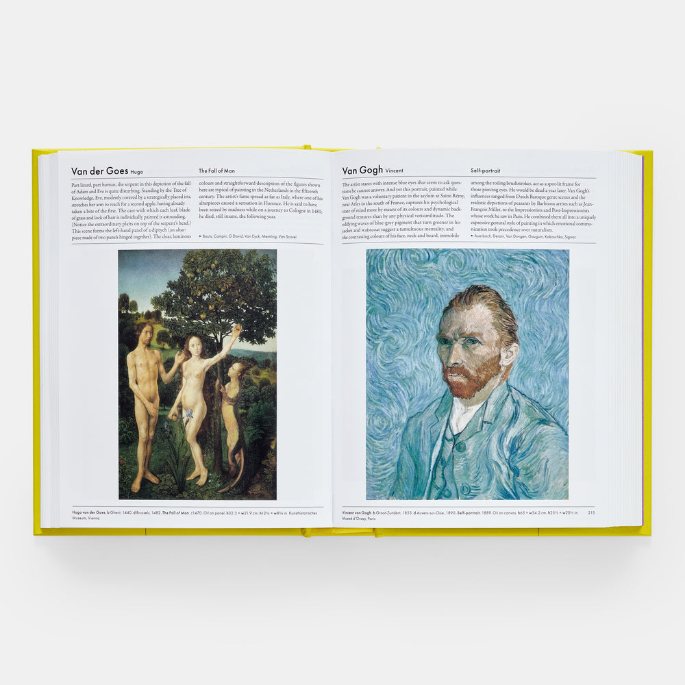 The Art Book