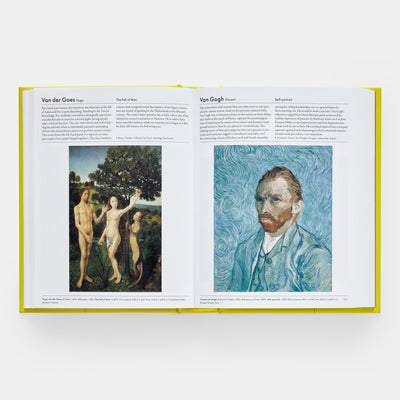The Art Book: Mini Format