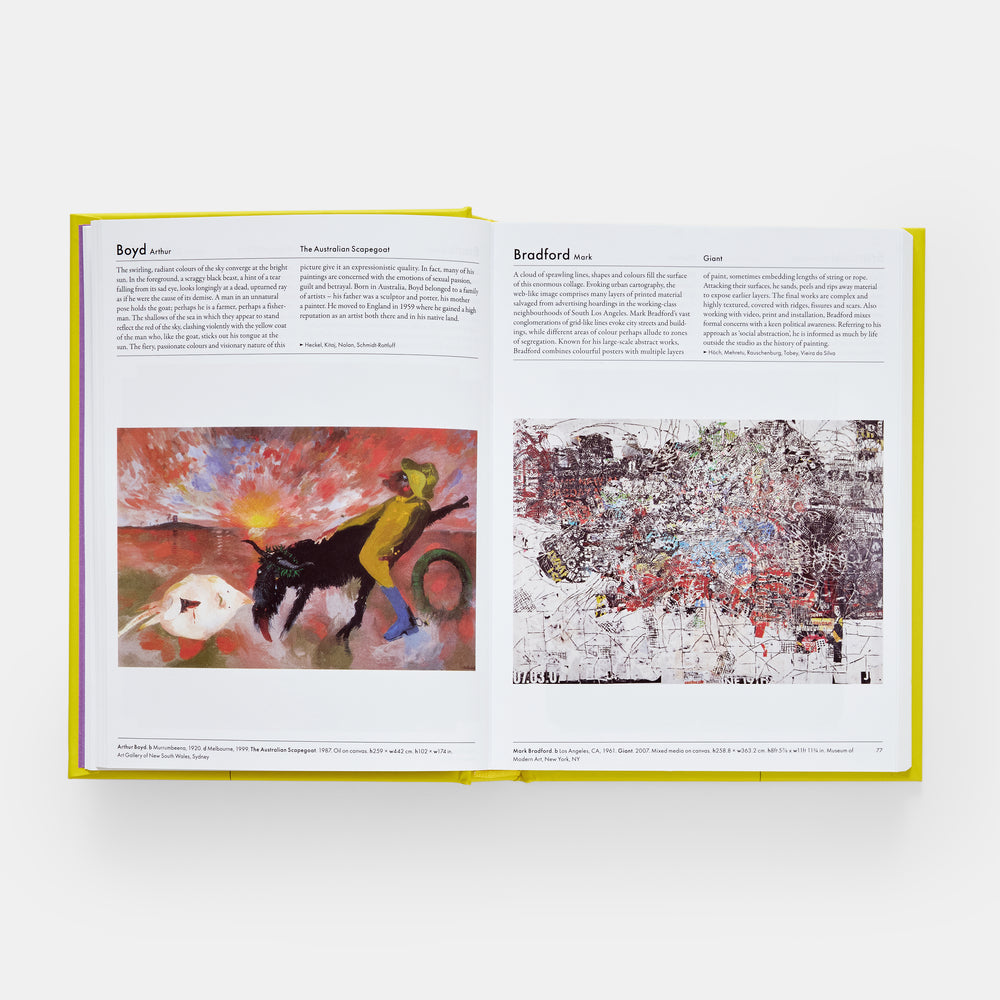 The Art Book