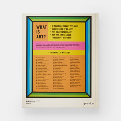 The Art Book for Children