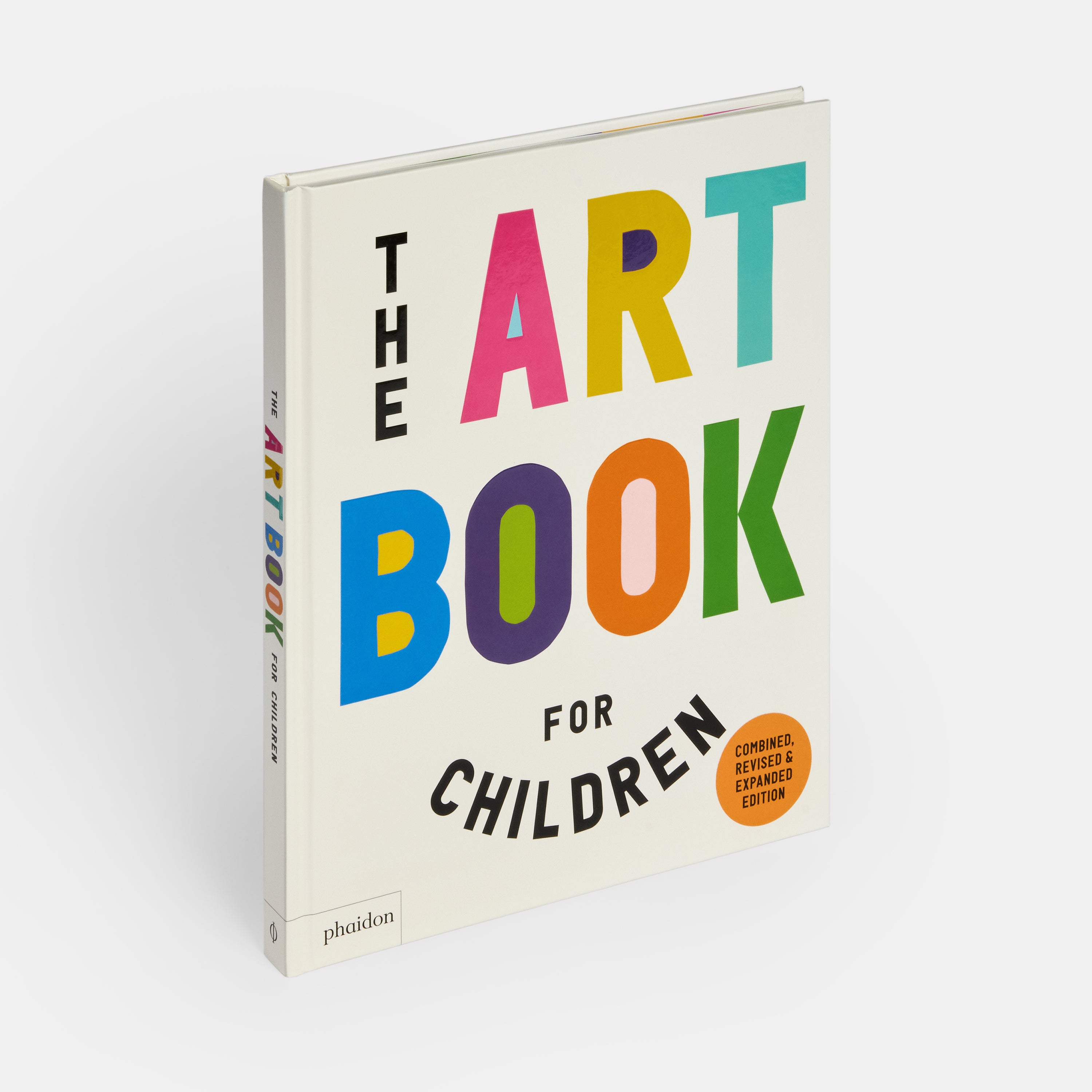 The Art Book for Children | Combined, Revised, and Expanded