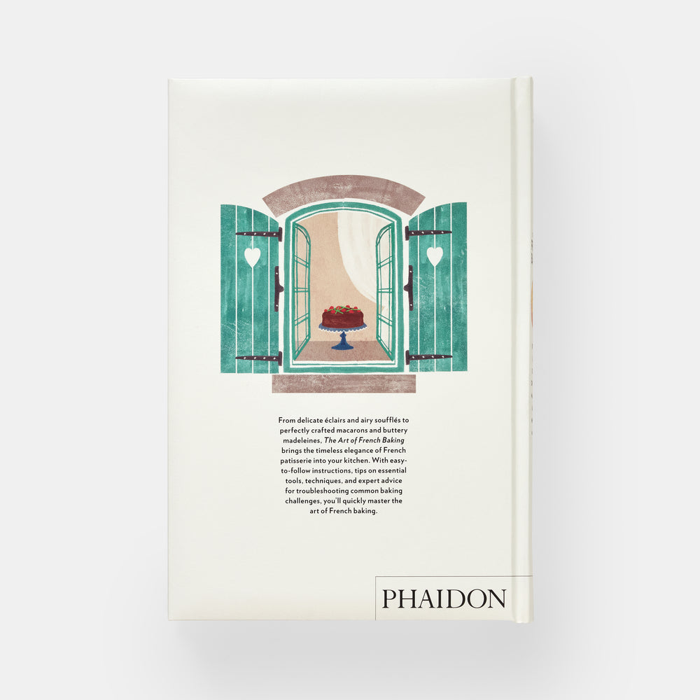 The Art of French Baking