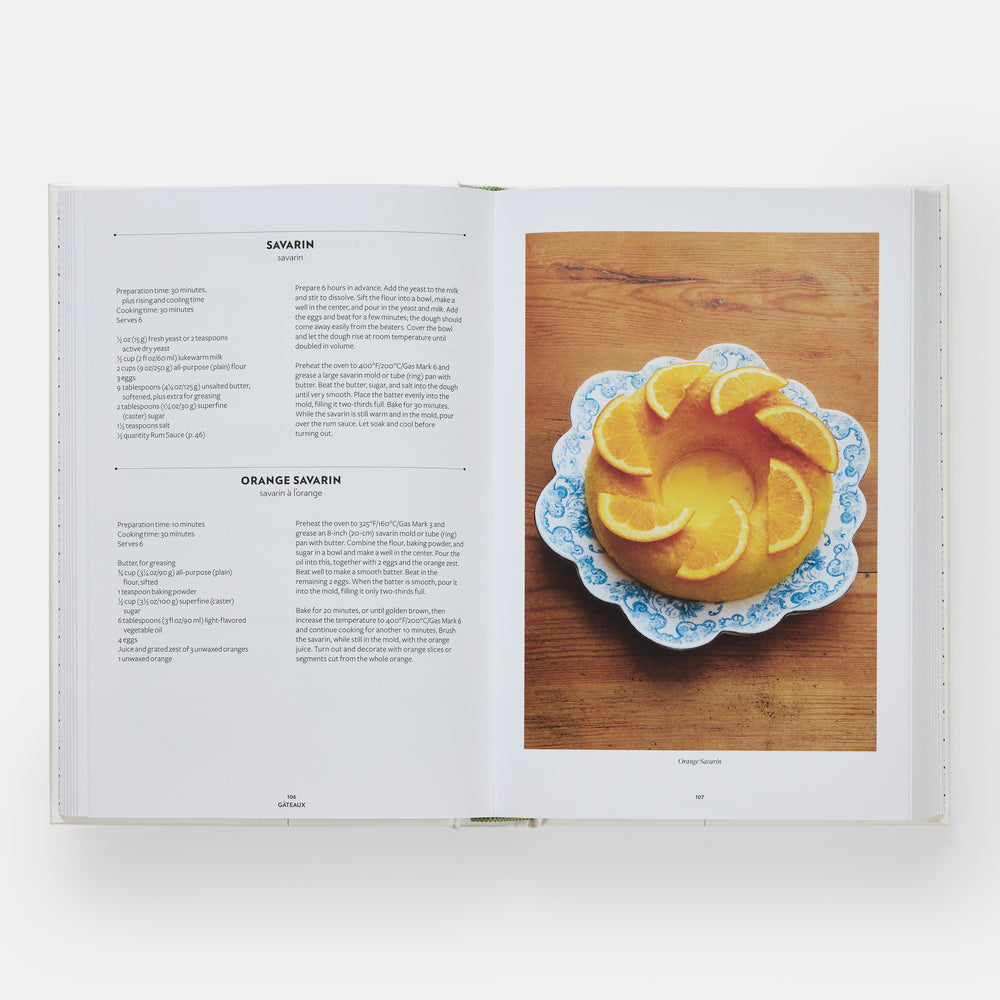 The Art of French Baking