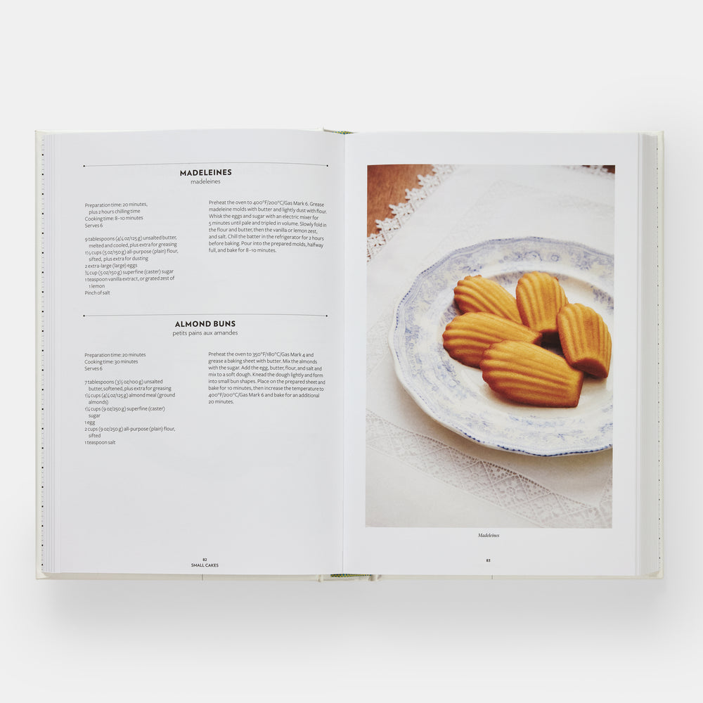 The Art of French Baking