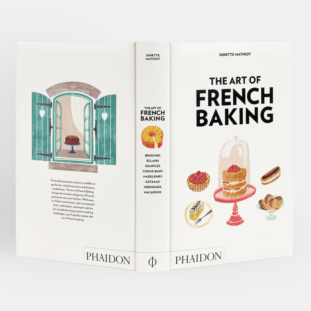 The Art of French Baking