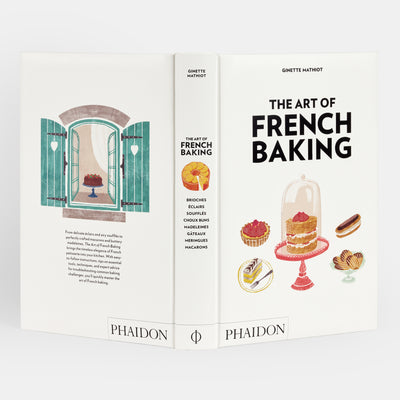 The Art of French Baking