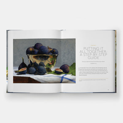 The Art of Still Life: A Contemporary Guide to Classical Techniques, Composition, and Painting in Oil