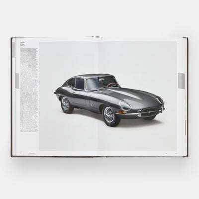 The Atlas of Car Design: The World's Most Iconic Cars