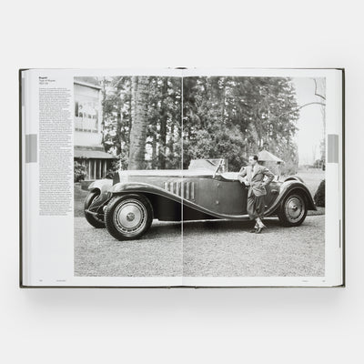 The Atlas of Car Design: The World's Most Iconic Cars