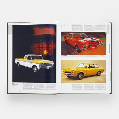 The Atlas of Car Design: The World's Most Iconic Cars