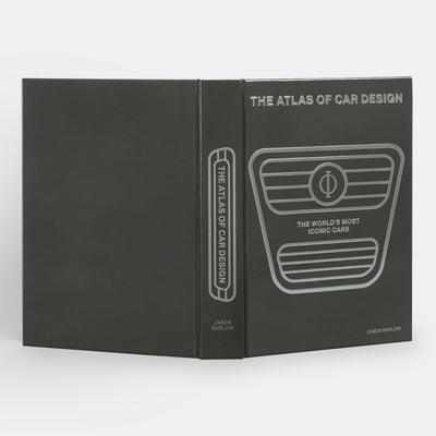 The Atlas of Car Design: The World's Most Iconic Cars