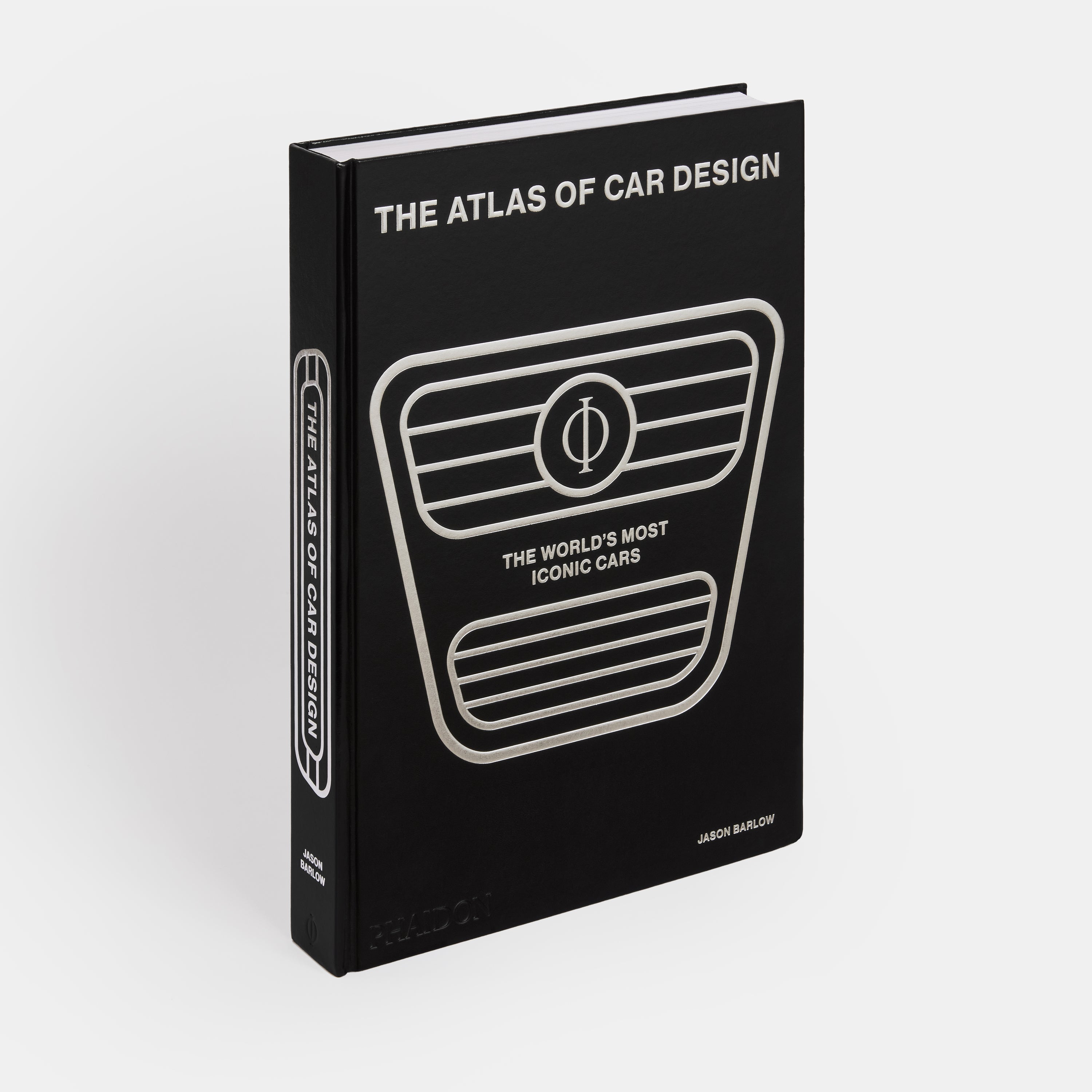 The Atlas of Car Design: The World's Most Iconic Cars (Onyx