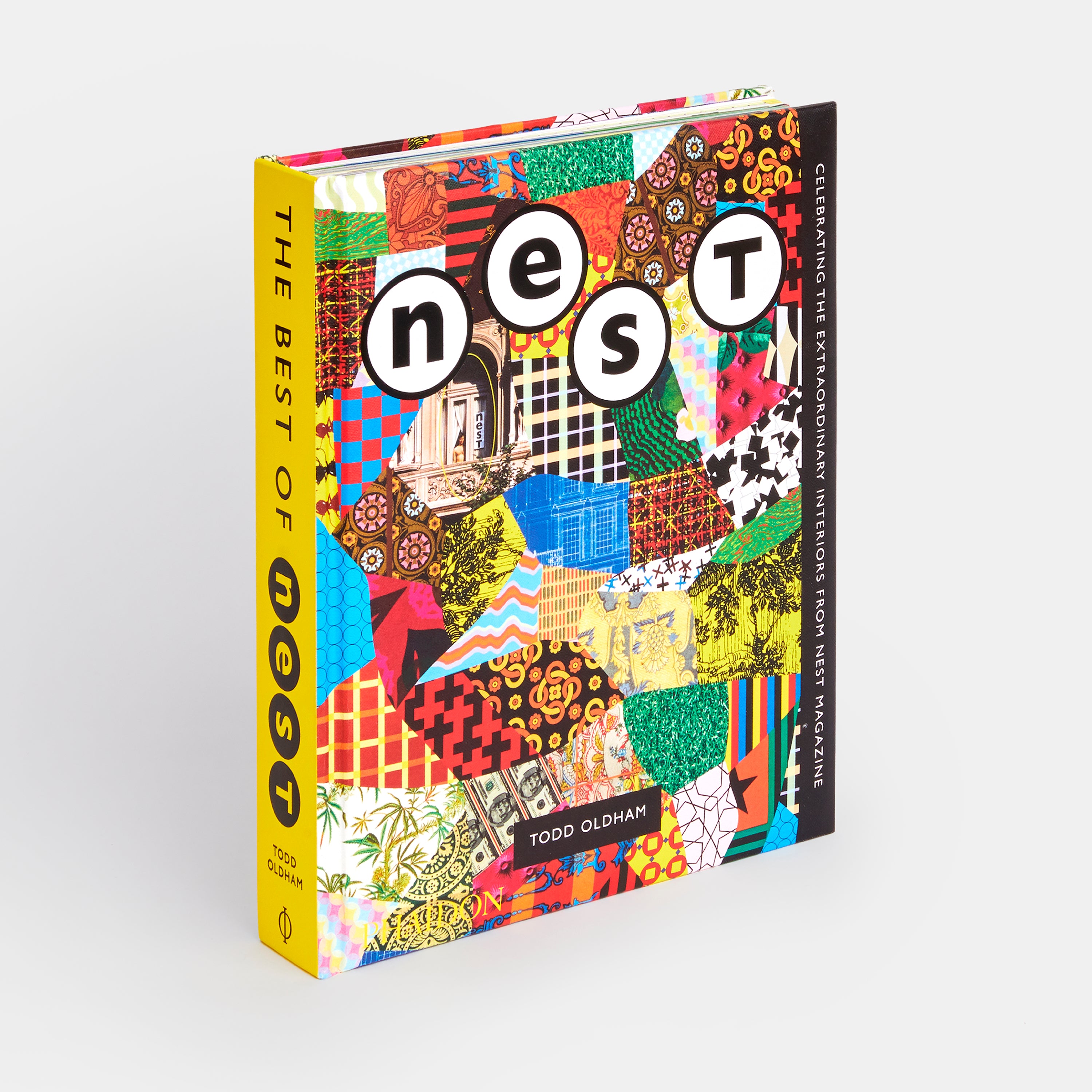 The Best of Nest: Celebrating the Extraordinary Interiors from