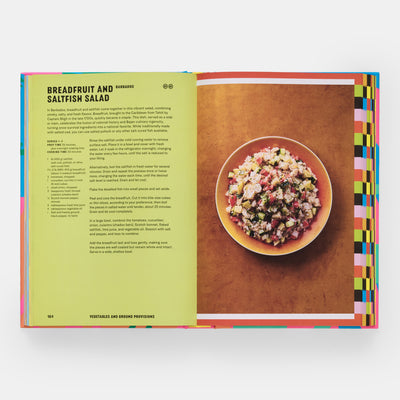 The Caribbean Cookbook