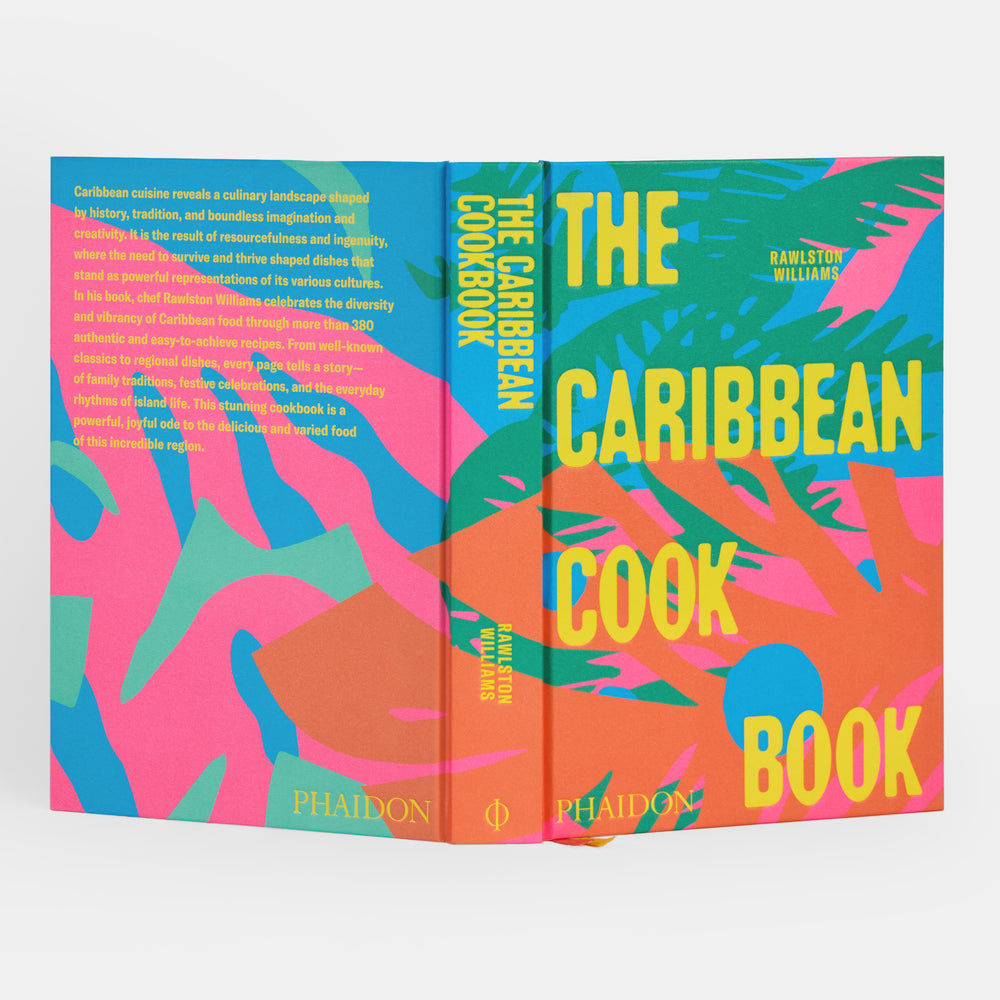 The Caribbean Cookbook