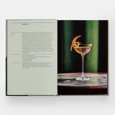The Connaught Bar: Cocktail Recipes and Iconic Creations