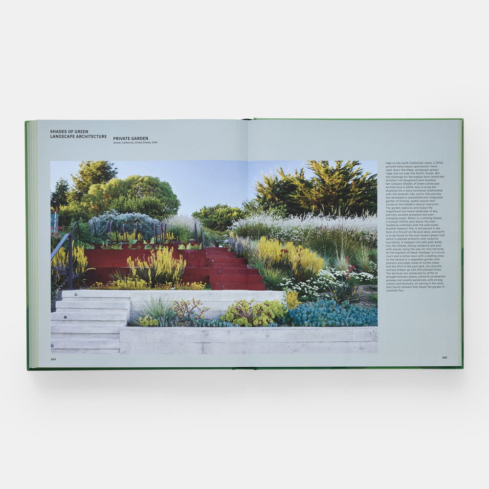 The Contemporary Garden