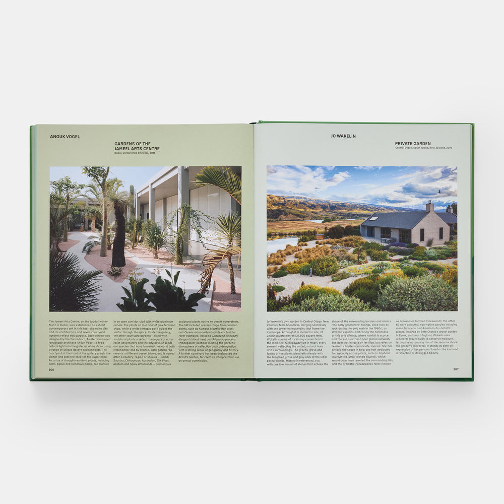 The Contemporary Garden