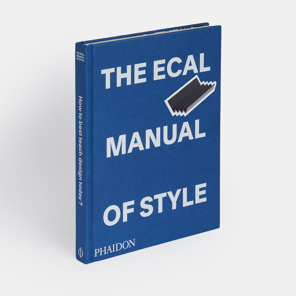 The ECAL Manual of Style: How to best teach design today?