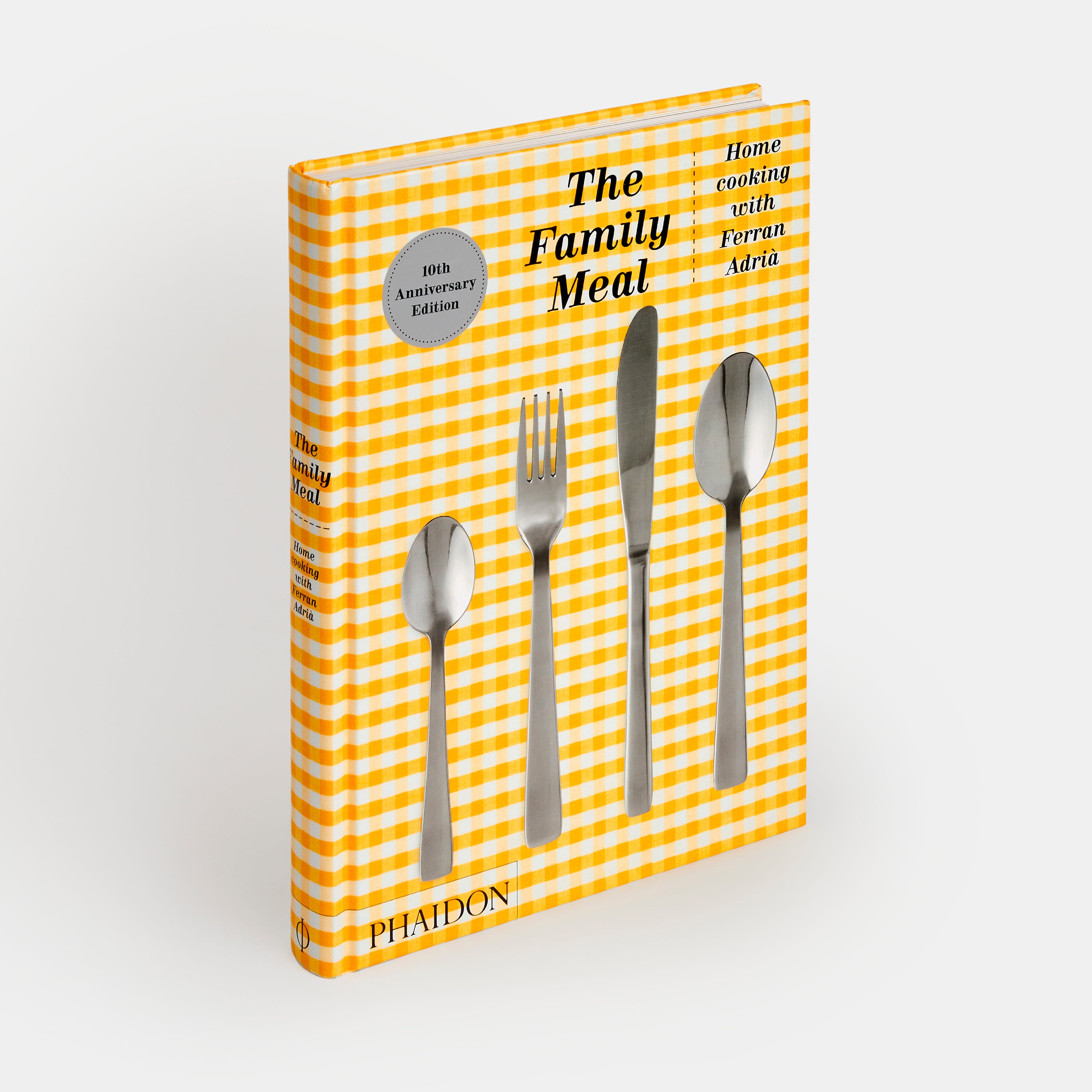 The Family Meal: Home Cooking with Ferran Adrià | Standard Edition
