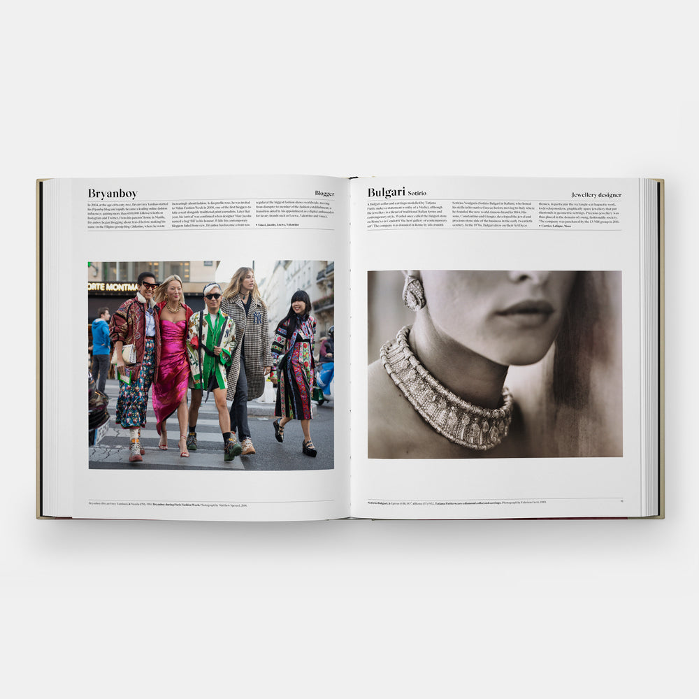 The Fashion Book