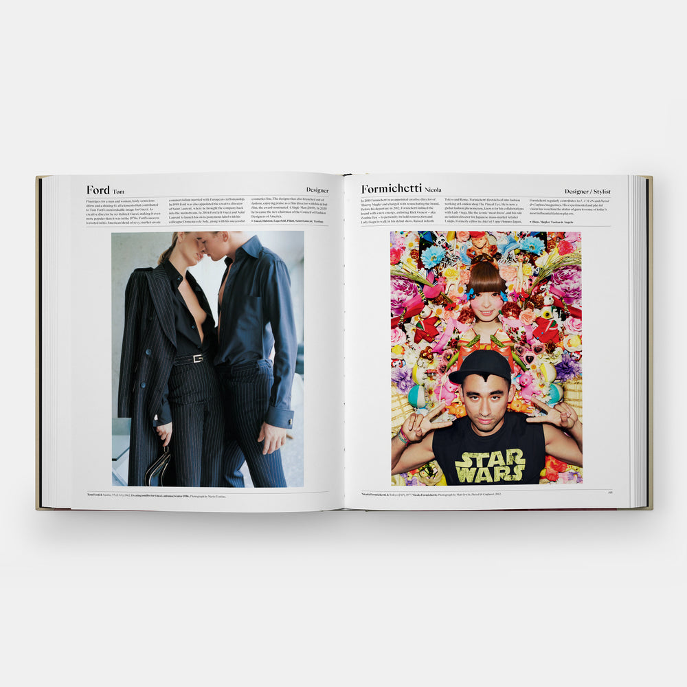 The Fashion Book