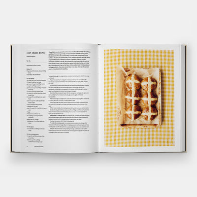 The Festive Baker: A Cookbook - Baking for celebrations and special occasions around the world