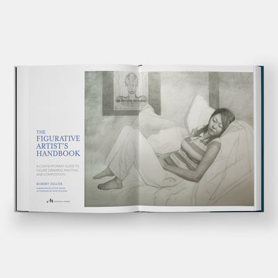 The Figurative Artist's Handbook