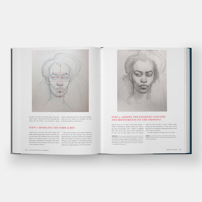 The Figurative Artist's Handbook: A Contemporary Guide to Figure Drawing, Painting, and Composition
