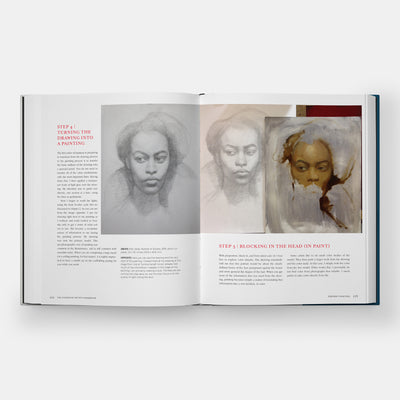 The Figurative Artist's Handbook: A Contemporary Guide to Figure Drawing, Painting, and Composition
