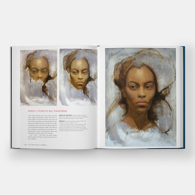The Figurative Artist's Handbook: A Contemporary Guide to Figure Drawing, Painting, and Composition