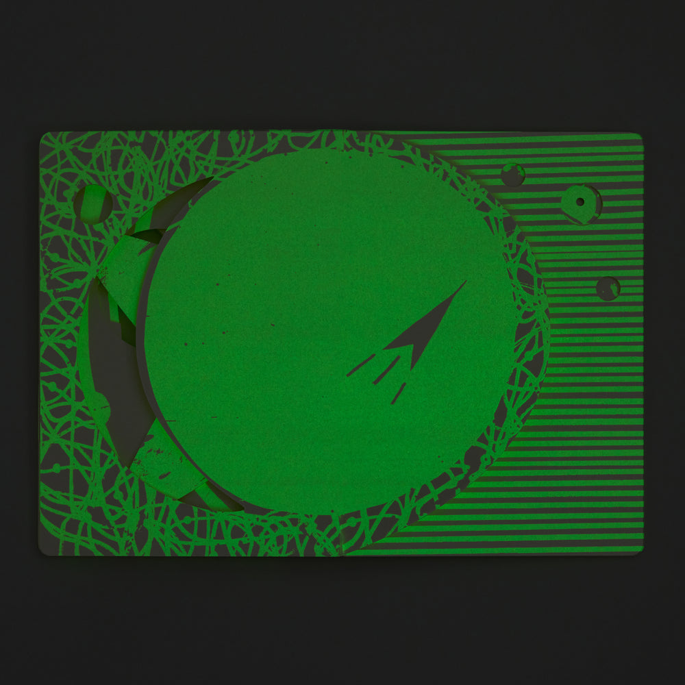 The Game in the Dark