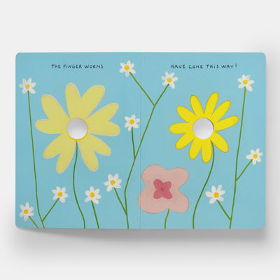 The Game of Finger Worms