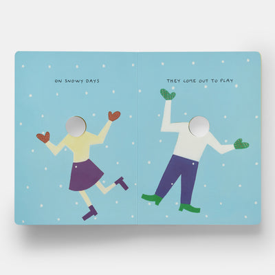 The Game of Finger Worms