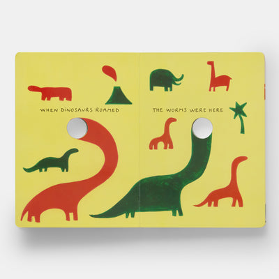 The Game of Finger Worms