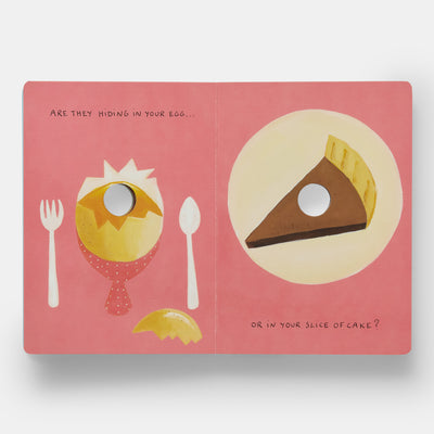 The Game of Finger Worms