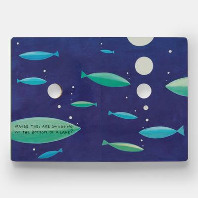 The Game of Finger Worms